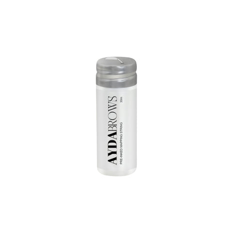 PREMIUM BROW MAPPING STRING / WHITE/ 30 METER
